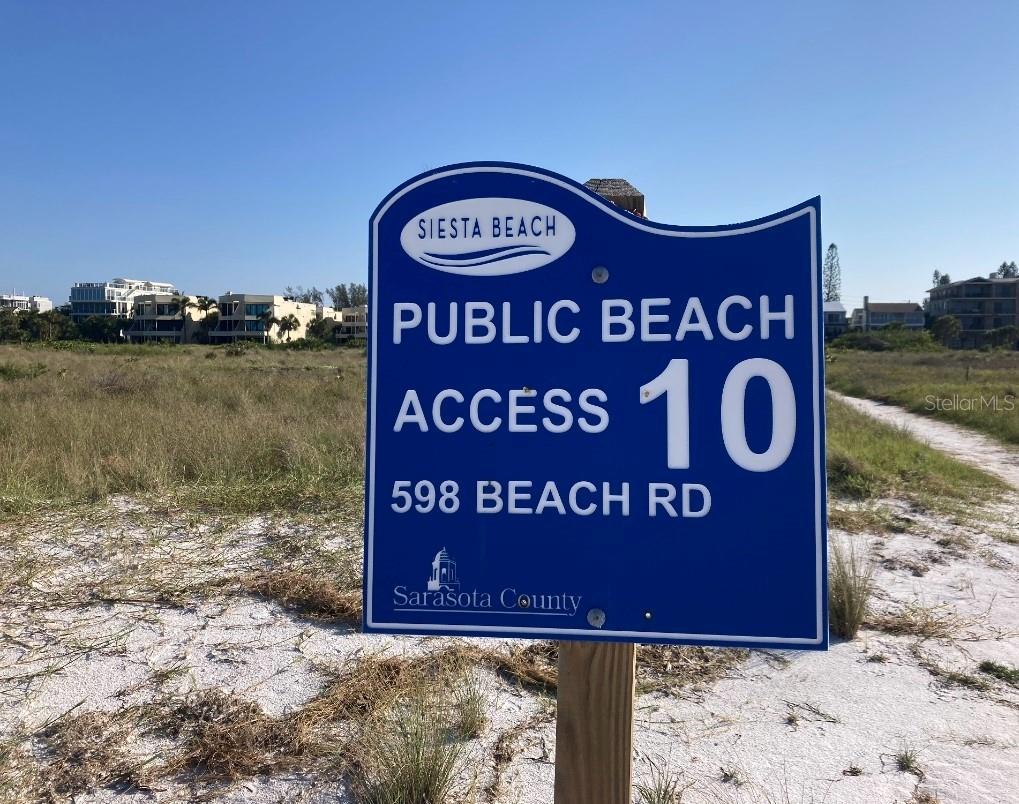 SARASOTA BEACH - Residential