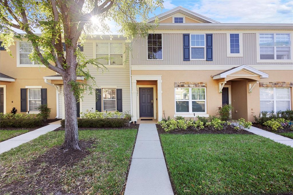 Photo of 12351 Foxmoor Peak Drive, Riverview, FL 33579 (MLS # TB8490745)