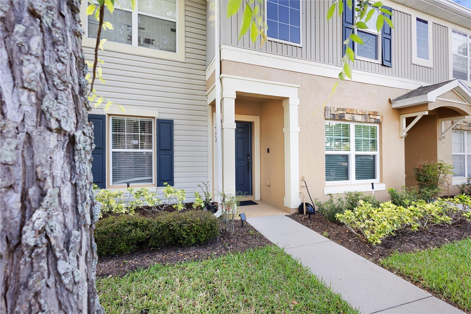 PANTHER TRACE PH I TOWNHOMES - Residential