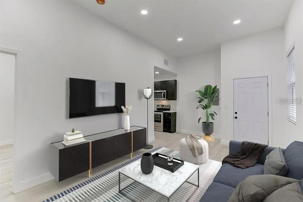 INWOOD PARK FIRST ADDITION - Residential Income