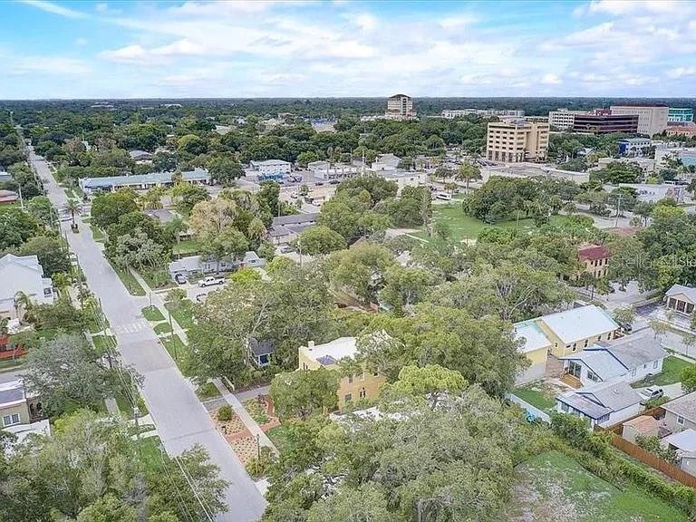 INWOOD PARK FIRST ADDITION - Residential Income