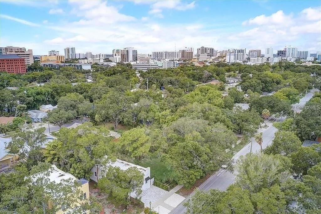 INWOOD PARK FIRST ADDITION - Residential Income