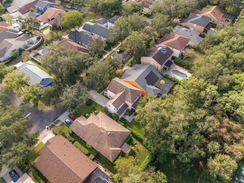 A home in DELAND