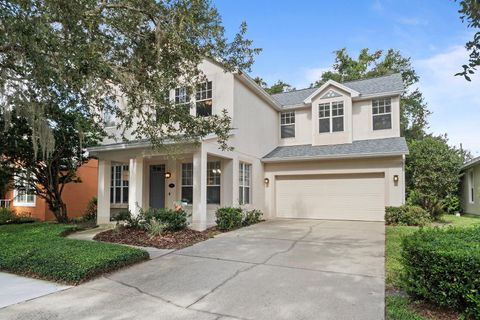 Photo of 226 W Tarrington Drive, Deland, FL 32724 (MLS # O6250555)