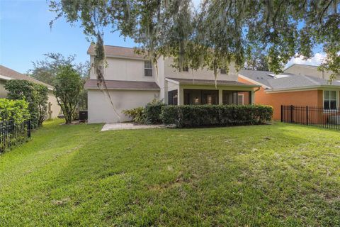 A home in DELAND