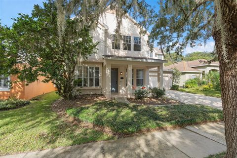 A home in DELAND