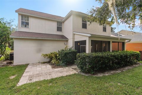 A home in DELAND