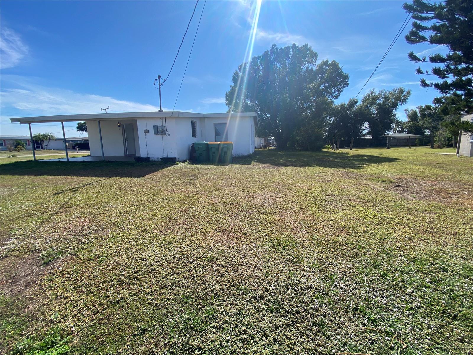 PORT CHARLOTTE SEC 004 - Residential Lease