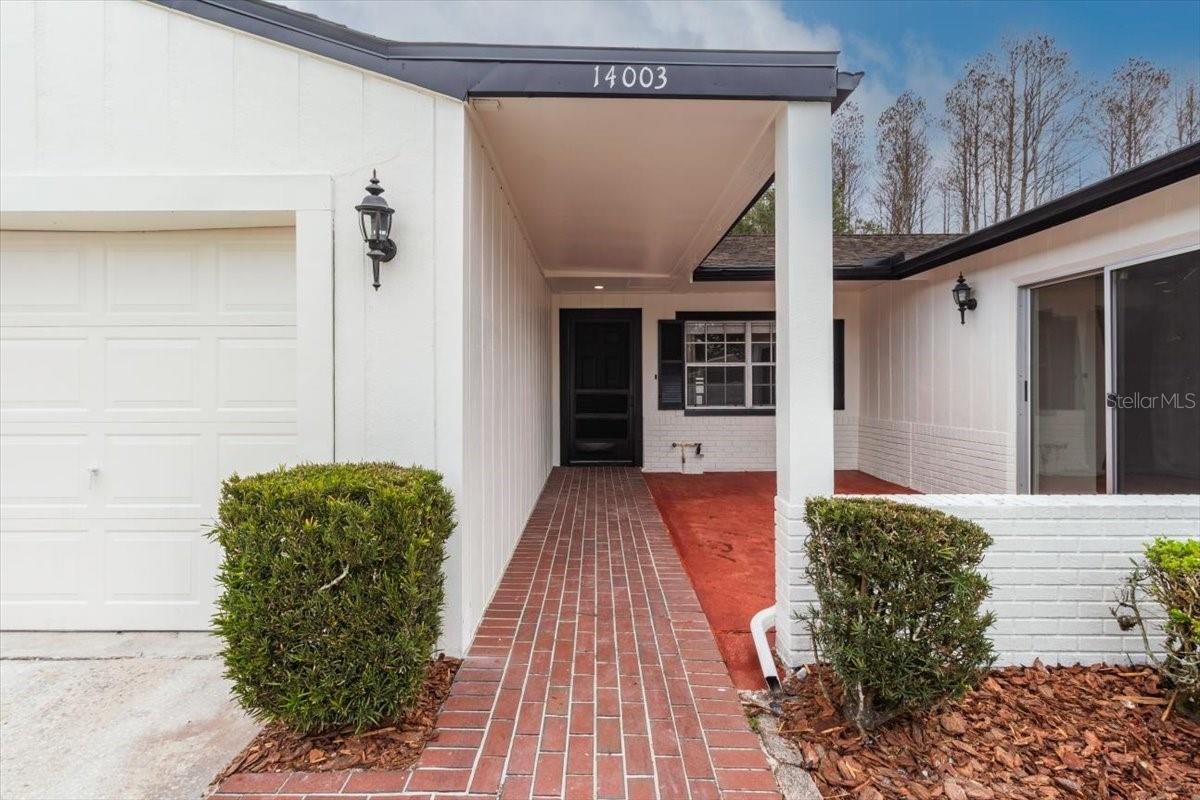 CARROLLWOOD MEADOWS UNIT XI - Residential