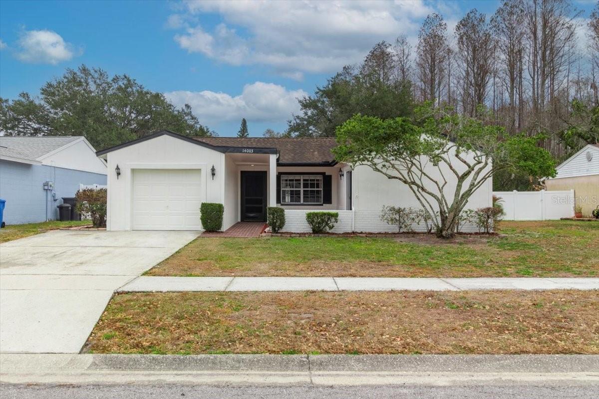 CARROLLWOOD MEADOWS UNIT XI - Residential