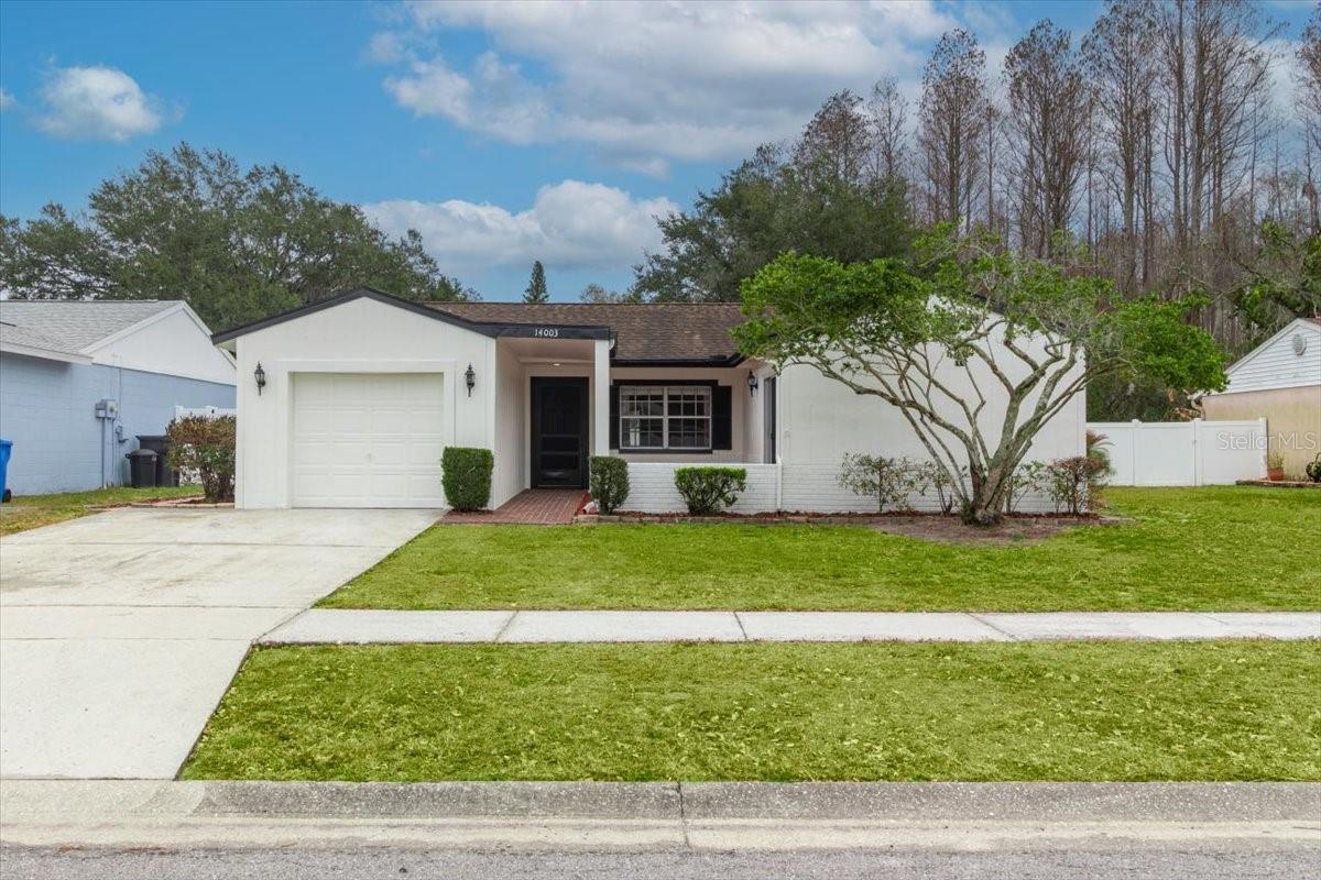 CARROLLWOOD MEADOWS UNIT XI - Residential