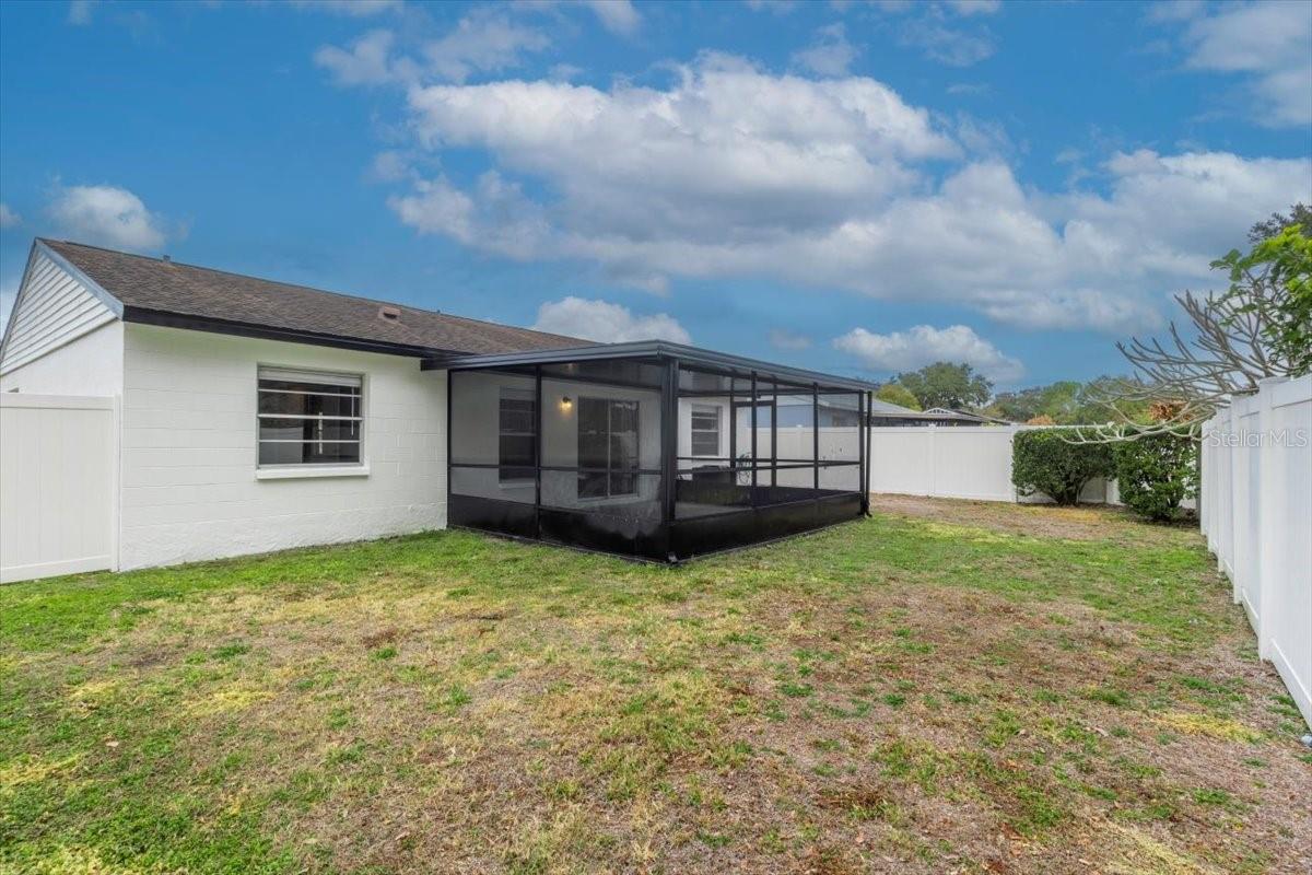 CARROLLWOOD MEADOWS UNIT XI - Residential