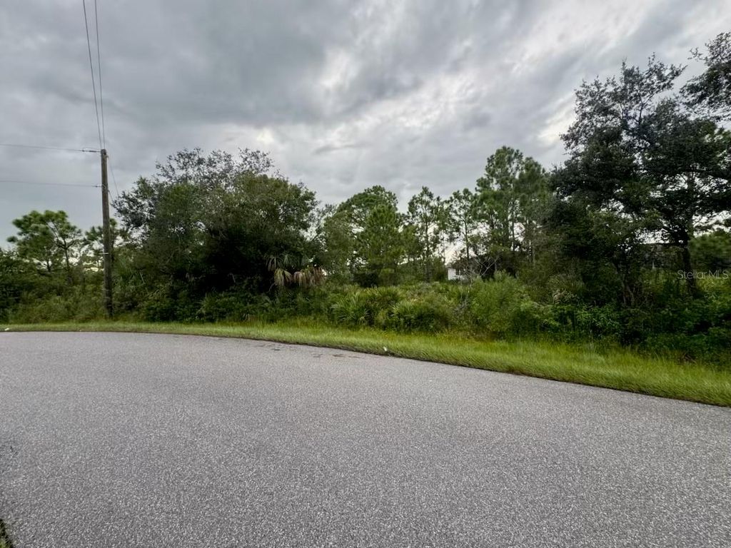 Photo of 0 Torgerson Street, North Port, FL 34291 (MLS # A4665010)