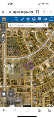 PORT CHARLOTTE SUB 36 - Land