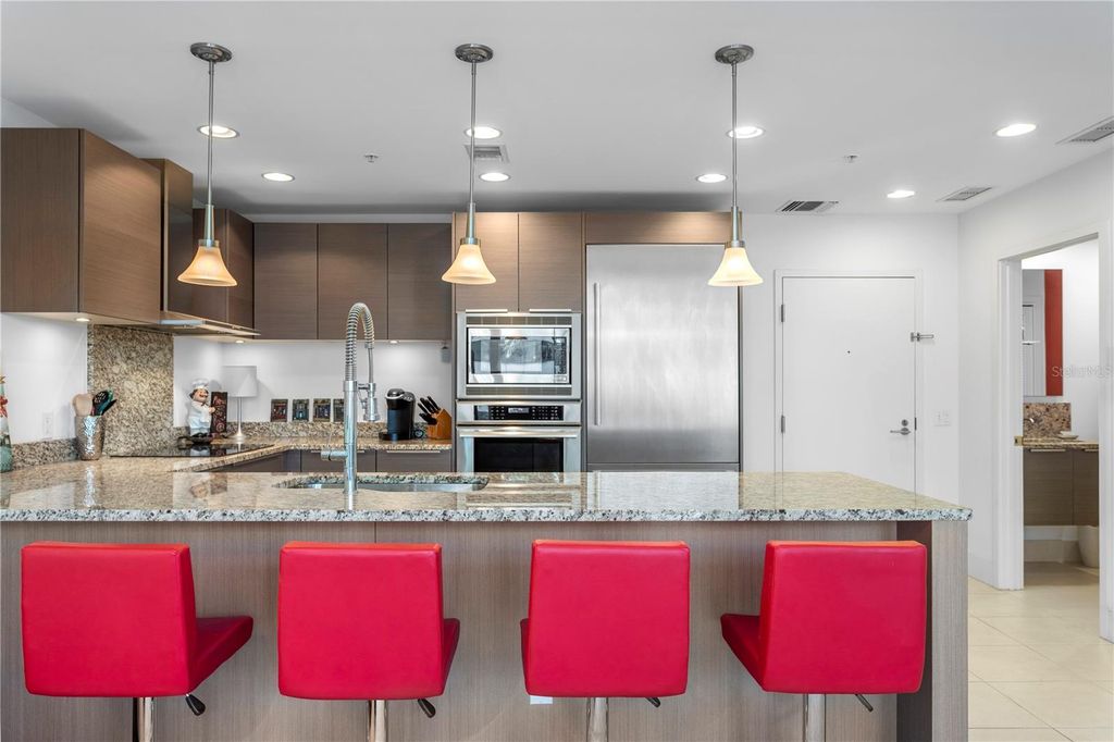 Photo of 175 1st Street S #304, St Petersburg, FL 33701 (MLS # TB8462392)