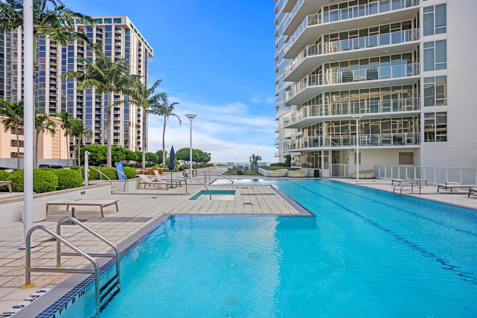 SIGNATURE PLACE CONDO - Residential