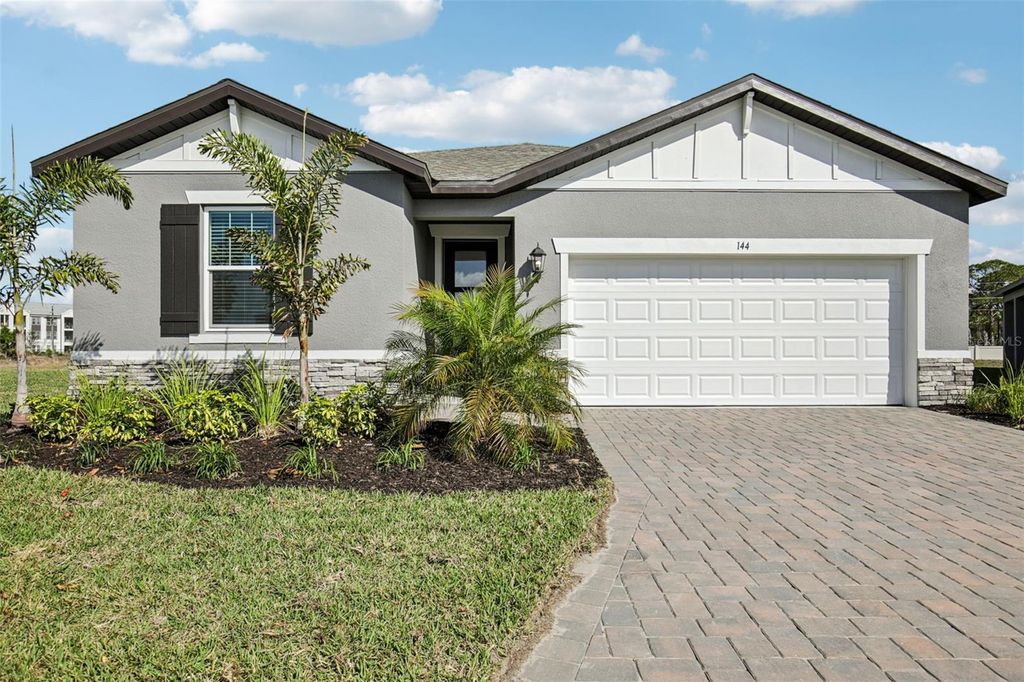 Photo of 144 Shady Edge Loop, Nokomis, FL 34275 (MLS # TB8472523)