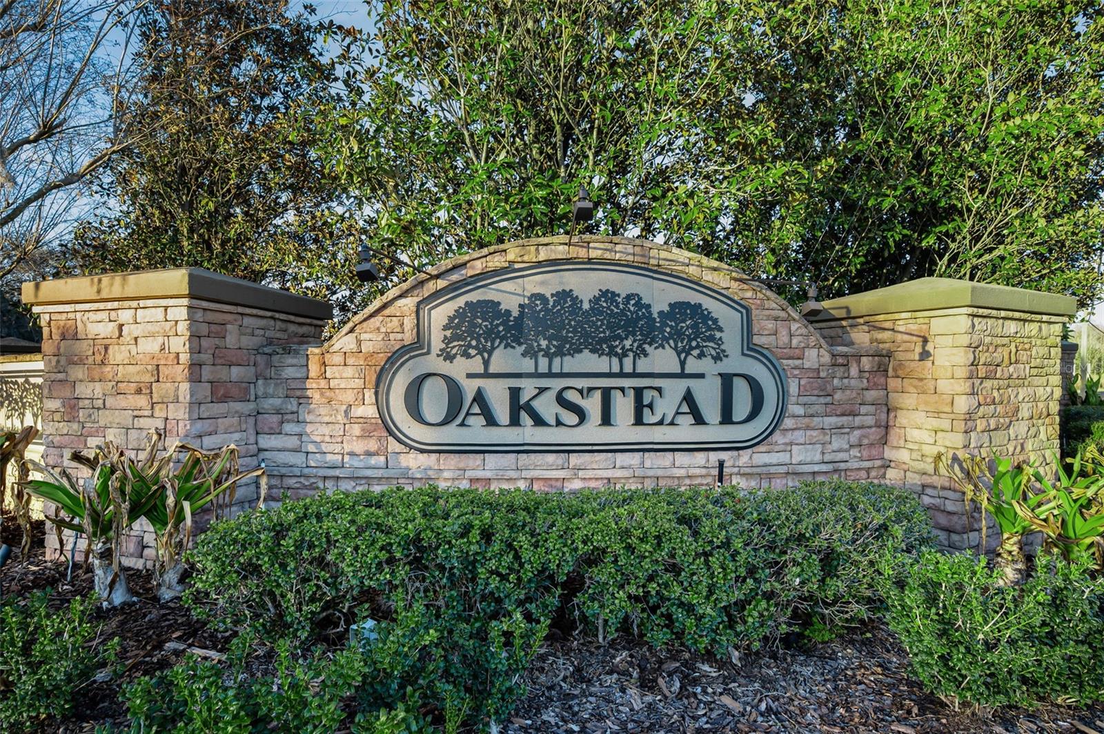 OAKSTEAD PRCL 01 - Residential