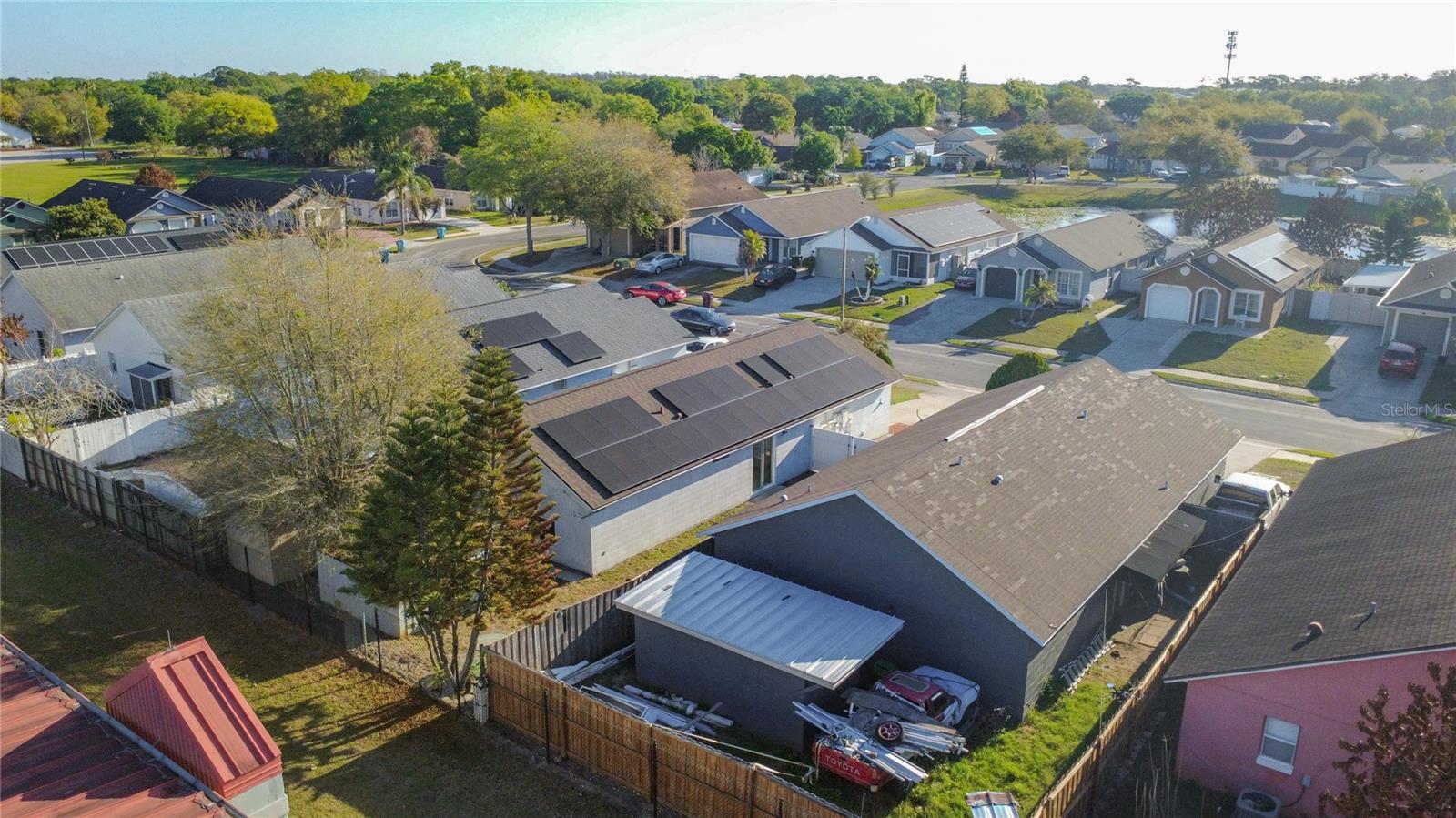 MEADOWS 02 AT BOGGY CREEK - Residential