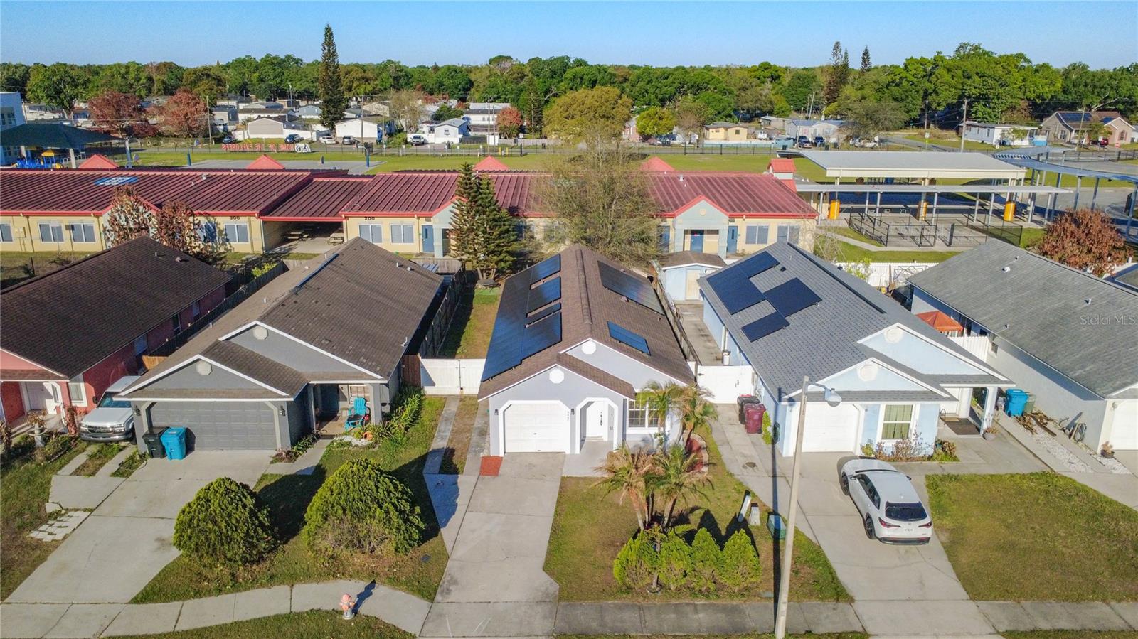 MEADOWS 02 AT BOGGY CREEK - Residential