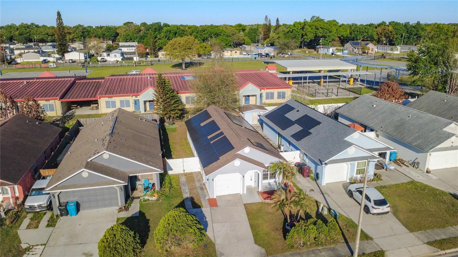 MEADOWS 02 AT BOGGY CREEK - Residential