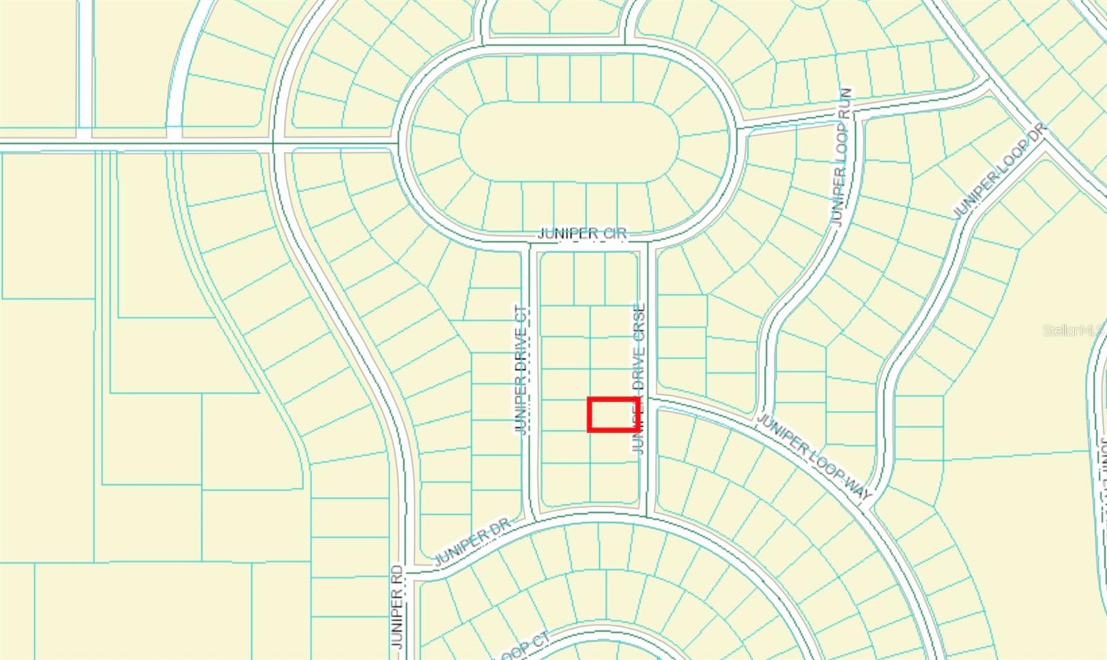JUNIPER DRIVE COURSE