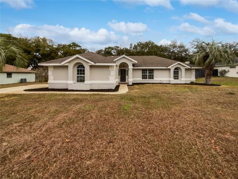 A home in OCALA