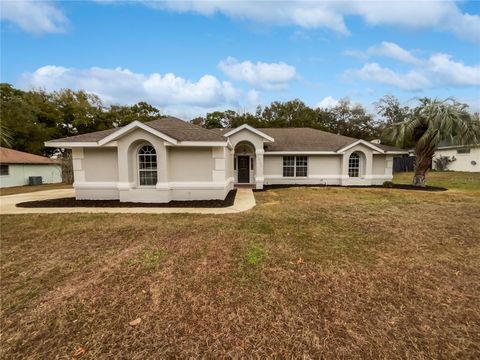 A home in OCALA