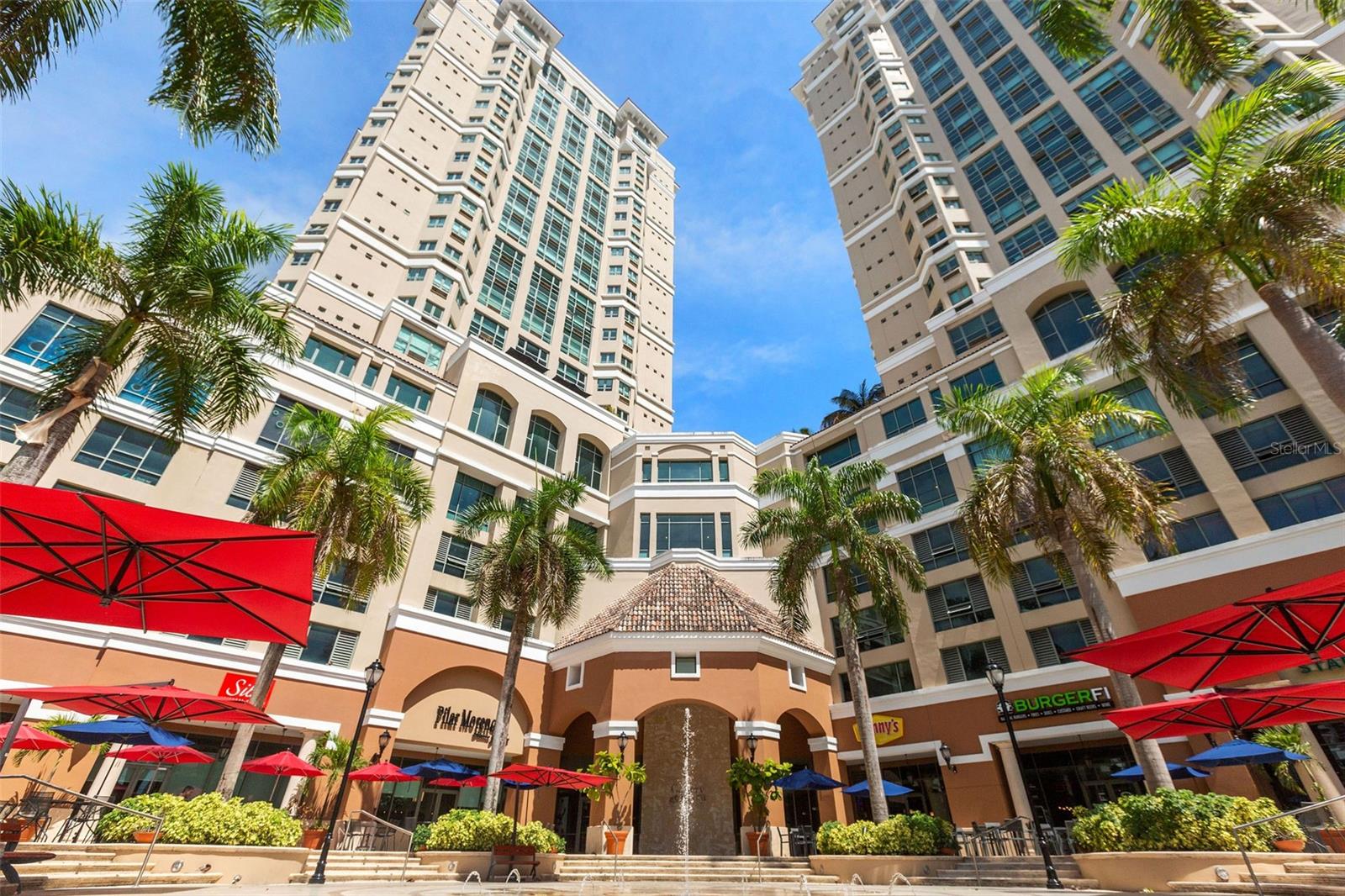 GALLERY PLAZA - Residential