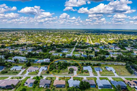 Photo of 533 Boundary Boulevard, Rotonda West, FL 33947 (MLS # D6141630)