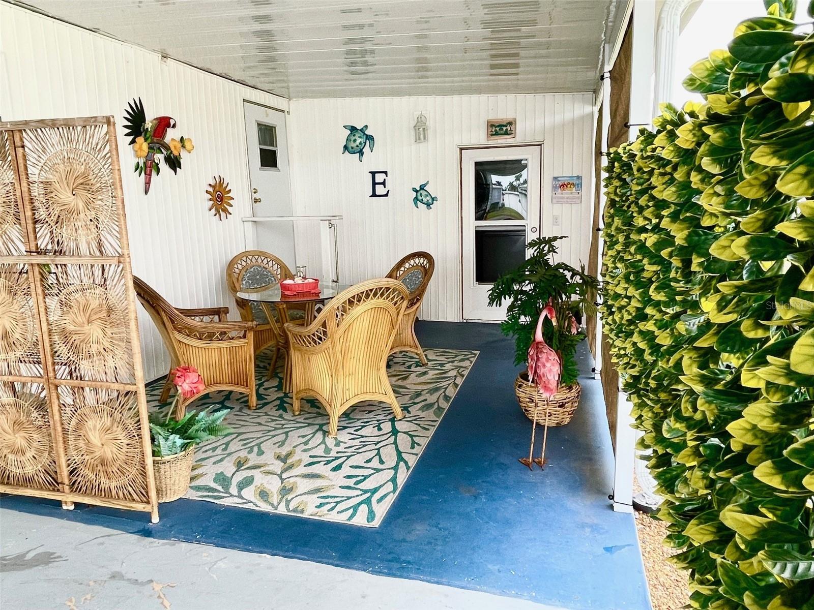 THUNDERBIRD MOBILE HOMES - Residential