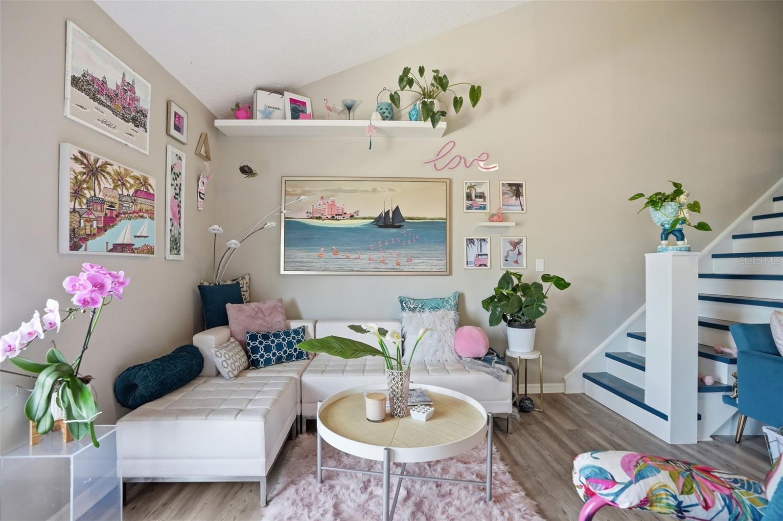 HEATHER SOUND - Residential