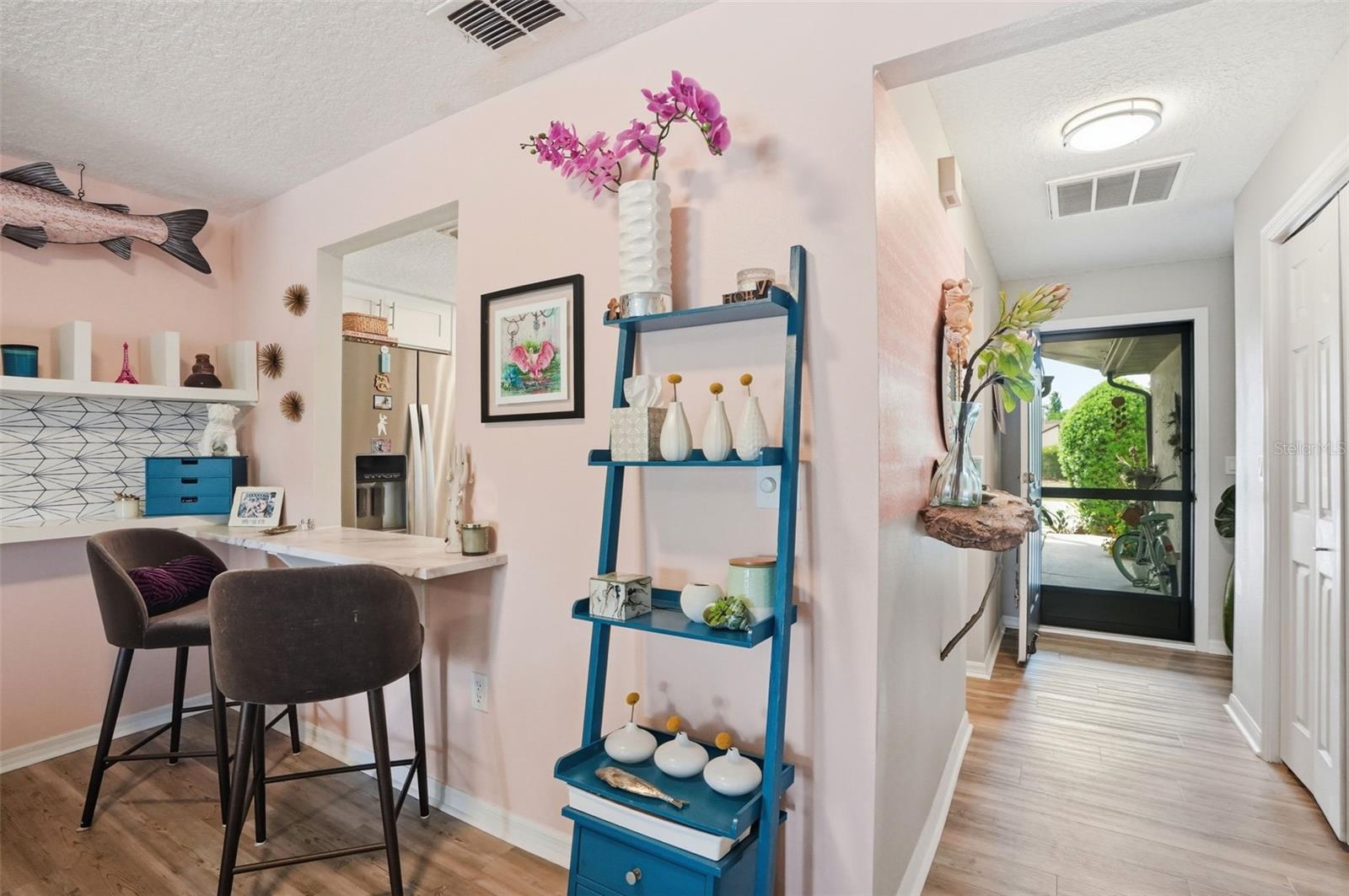 HEATHER SOUND - Residential