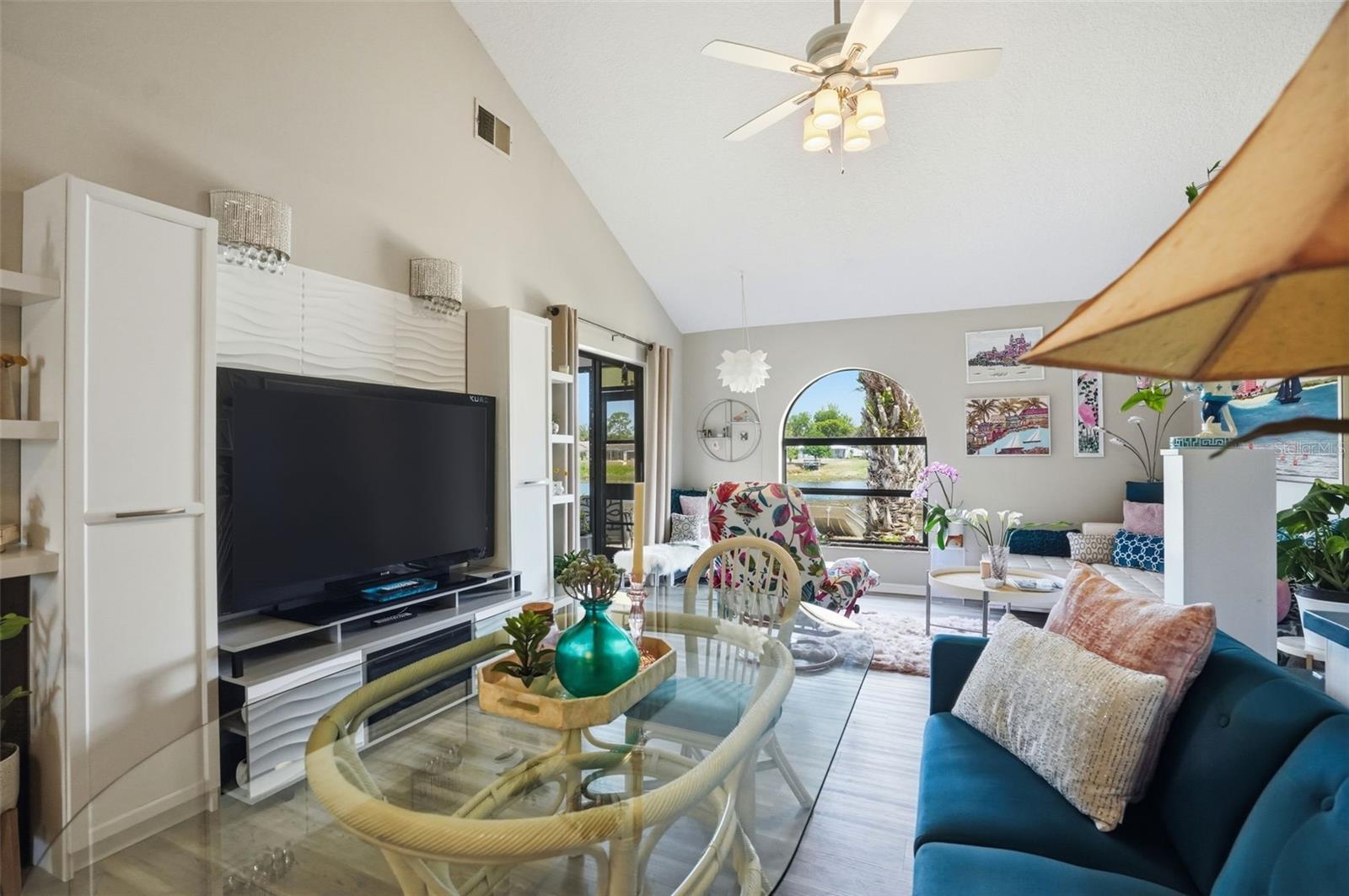 HEATHER SOUND - Residential