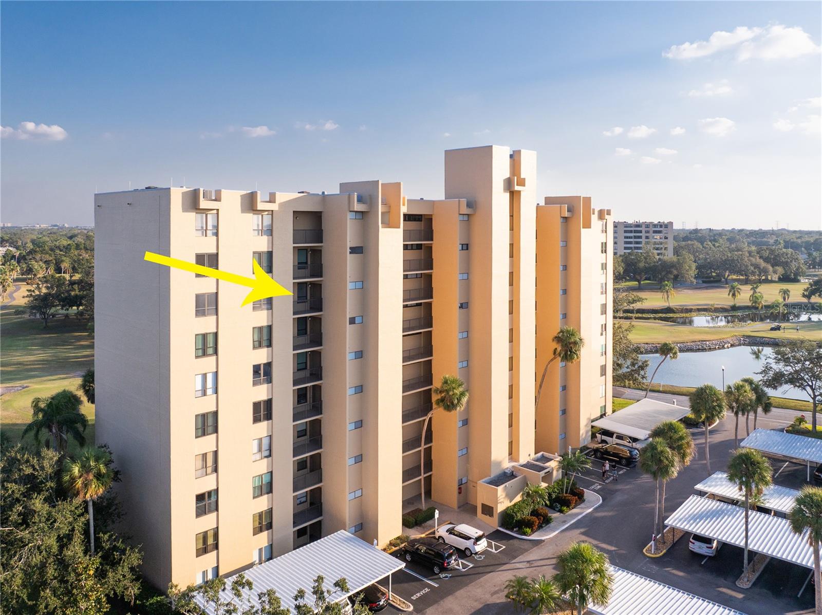 COVE CAY VILLAGE - Residential