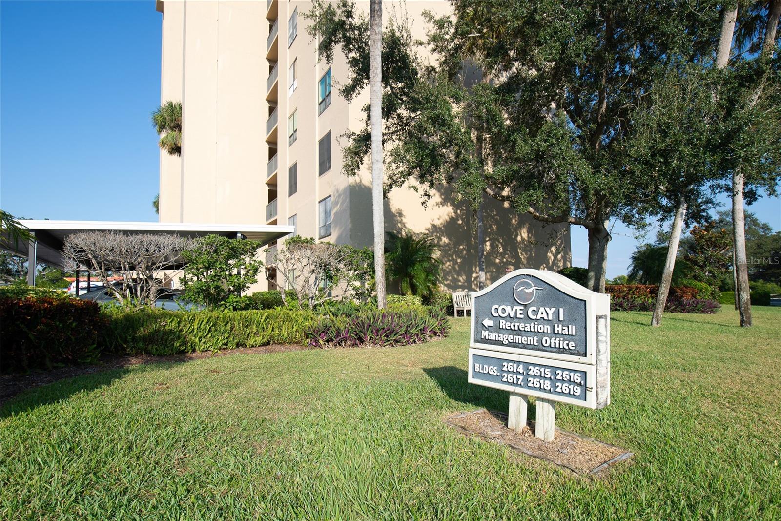 COVE CAY VILLAGE - Residential