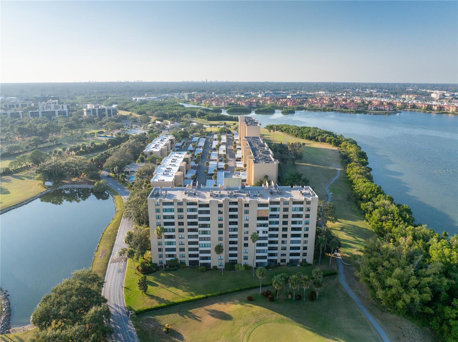 2616 COVE CAY DRIVE 802