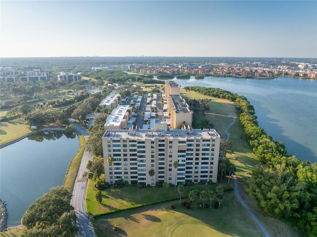 Photo of 2616 Cove Cay Drive #802, Clearwater, FL 33760 (MLS # TB8453060)