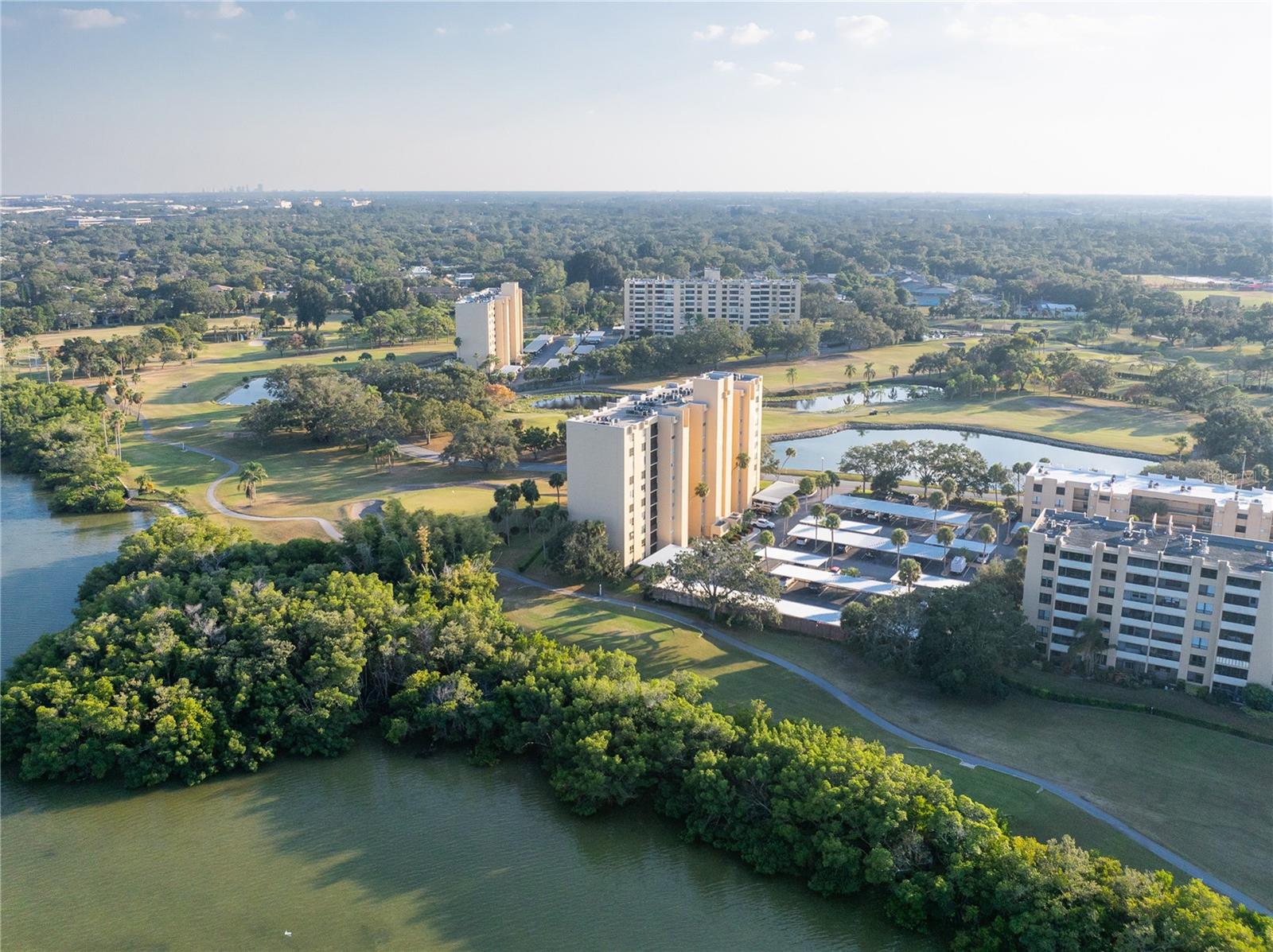 COVE CAY VILLAGE - Residential