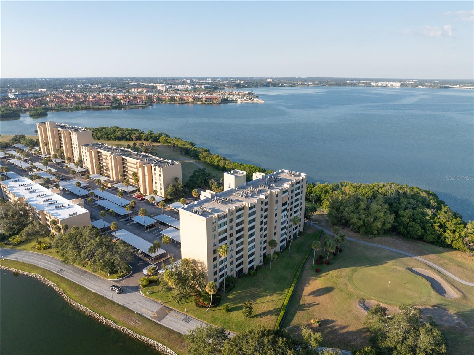 COVE CAY VILLAGE - Residential