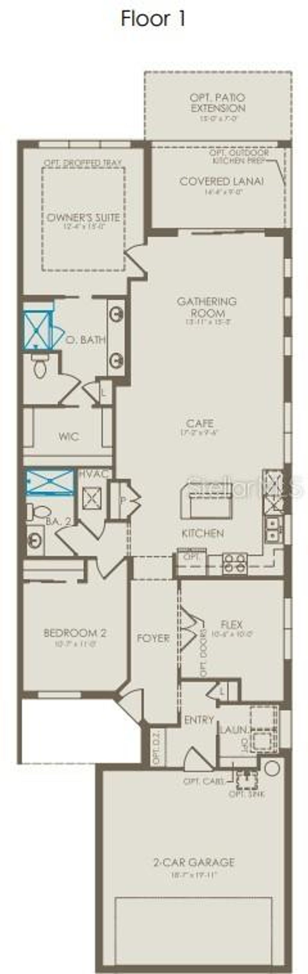 Photo of 15837 Gem View Street, Winter Garden, FL 34787 (MLS # O6360254)