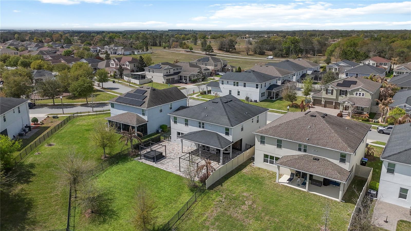 ORCHARD PK/STILLWATER XING PH - Residential