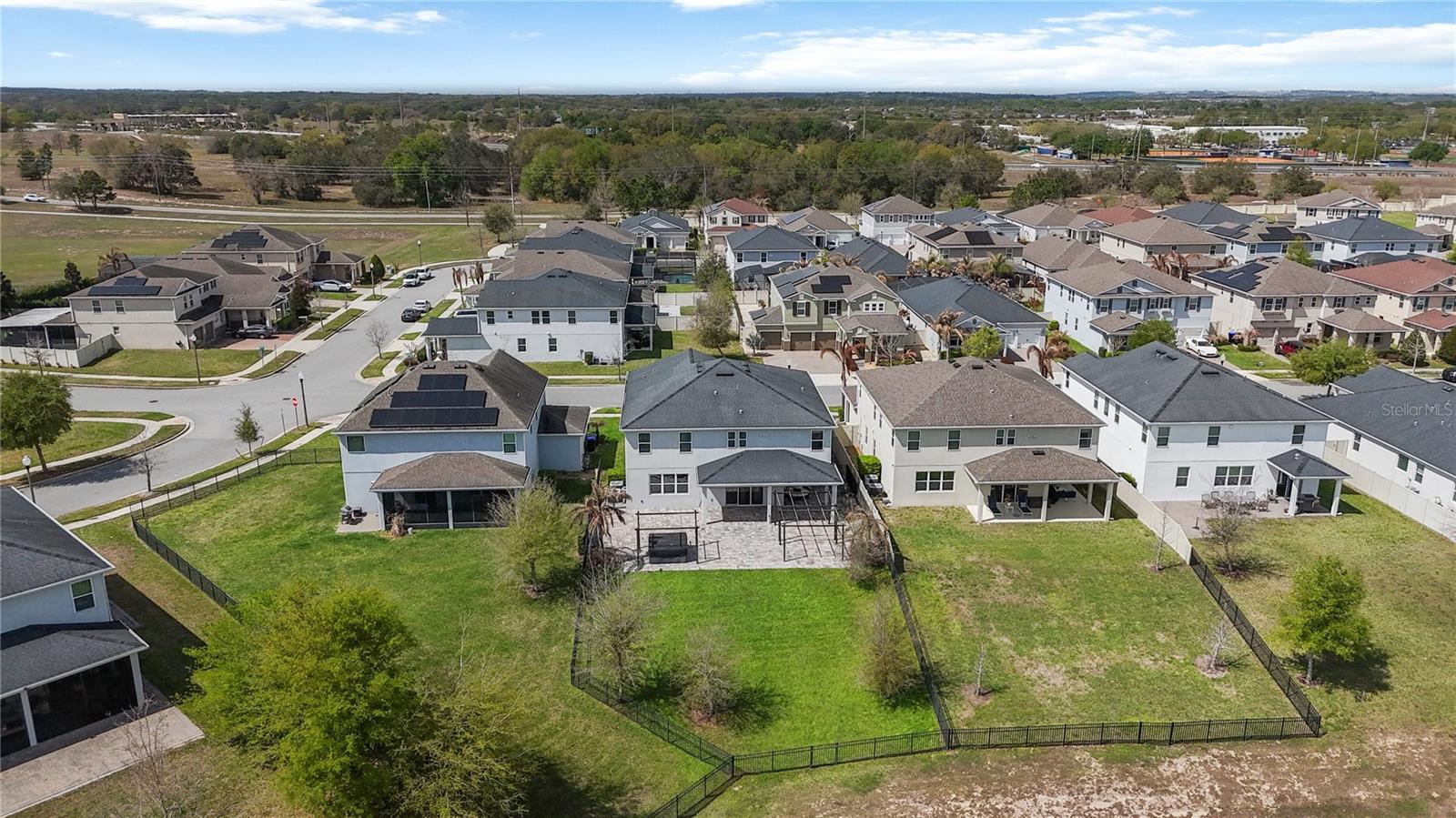 ORCHARD PK/STILLWATER XING PH - Residential