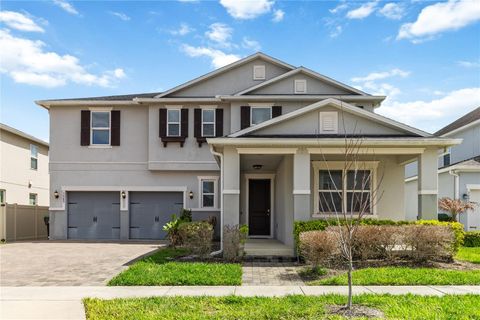 Photo of 3089 Irish Peach Drive, Winter Garden, FL 34787 (MLS # S5145627)