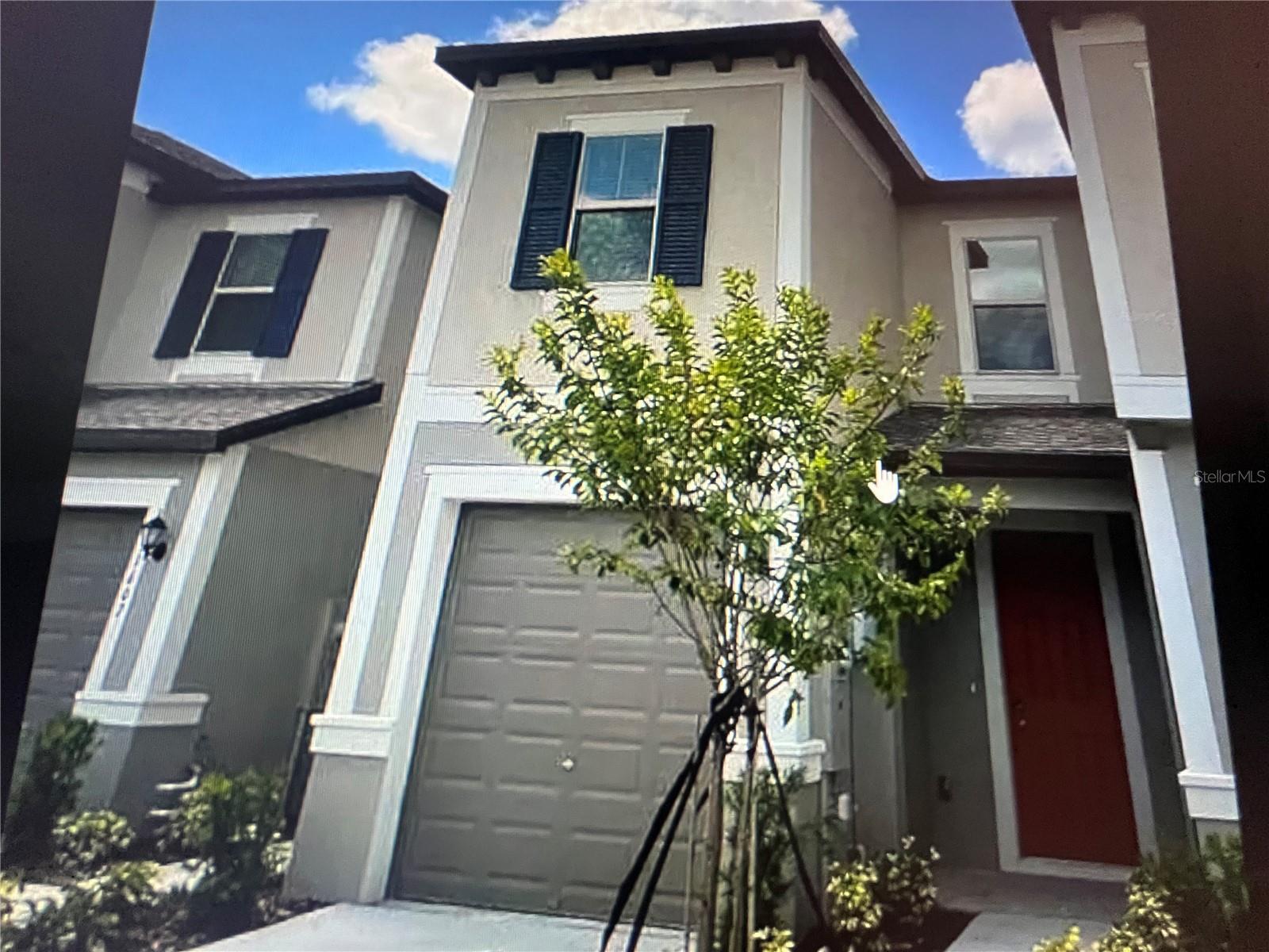 Check out this Newer Townhome currently available for move in JULY 1st! This gorgeous 3-Bedroom, 2.5 Bath townhome has a 1-car garage and is located in the nations first ever Lagoon Community! Epperson Lagoon access is included in the rent. This townhome features a covered screened patio and a 3-Bedroom split floor plan. The owners suite is on one side with a large master bath including double sink, walk-in shower and walk-in closet. The other two standard size bedrooms are separated from the Owner's suite by the laundry room that includes washer/dryer, loft, and another bathroom that has a tub/shower combo. Basic Cable/internet, lawncare included. Don't wait this won't last long! Schedule your showing. 24 notice required. Equal Housing Opportunity.