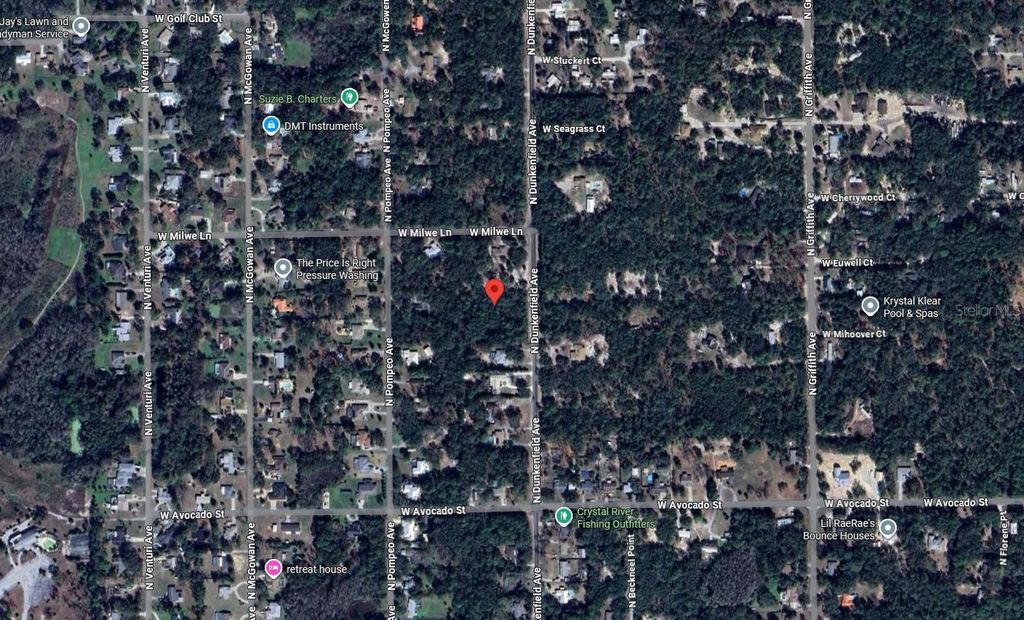 Photo of 632 N Dunkenfield Avenue, Crystal River, FL 34429 (MLS # OK225671)