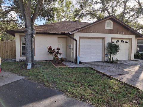 A home in PALM HARBOR