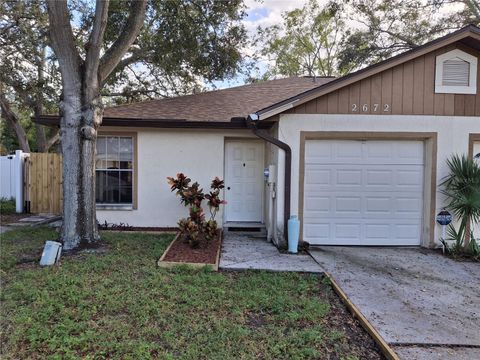 A home in PALM HARBOR