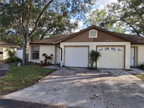 A home in PALM HARBOR