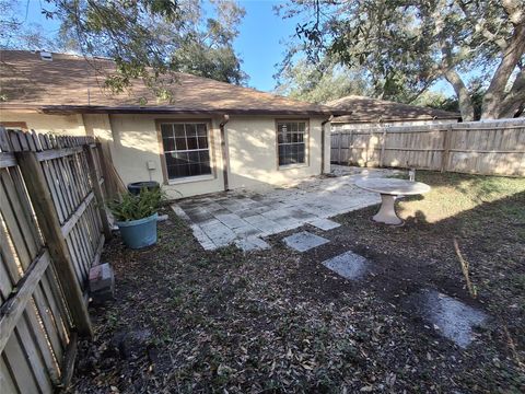 A home in PALM HARBOR